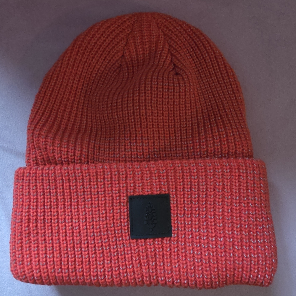 Free People Let's Race Fleece-Lined Recycled Yarn Beanie - Picture 3 of 3